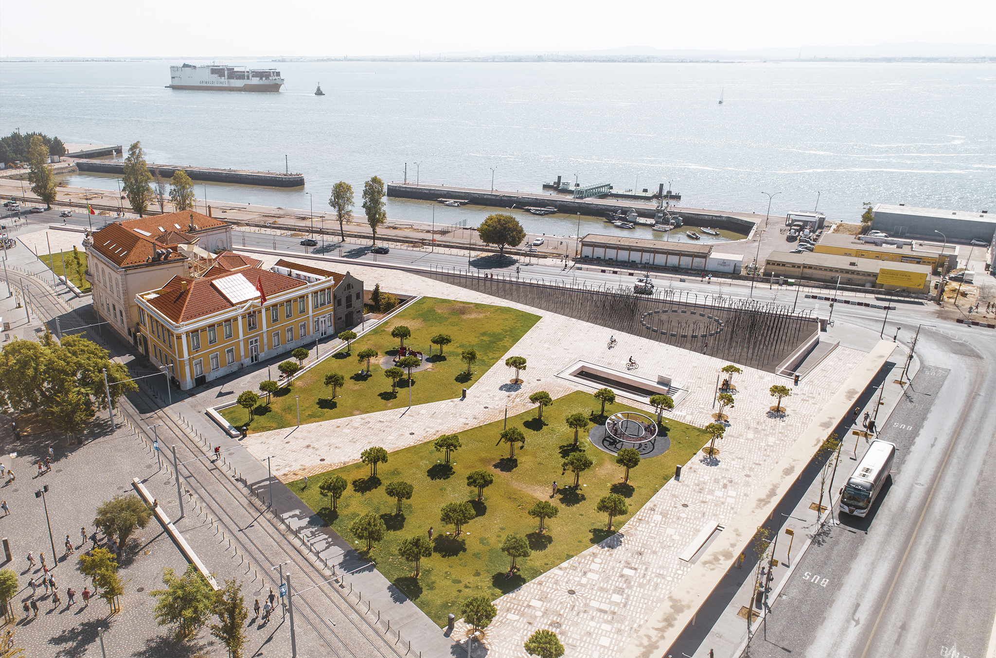 Câmara Municipal de Lisboa não quer Memorial de Homenagem às Pessoas Escravizadas