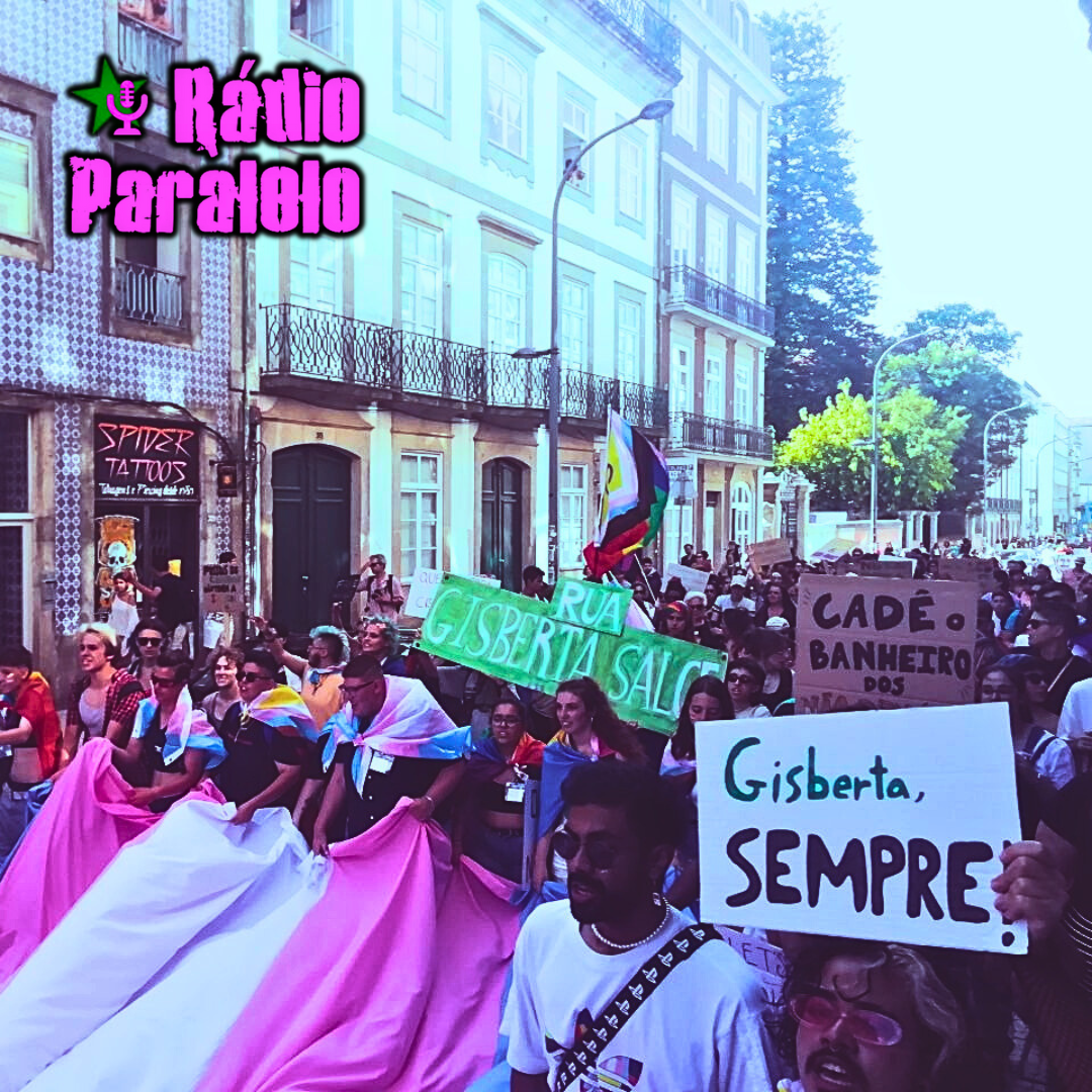 Documentário: Marcha Orgulho Do Porto 2023