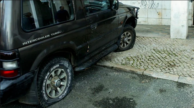 Grupo esvazia pneus de cerca de 100 SUV’s em Lisboa